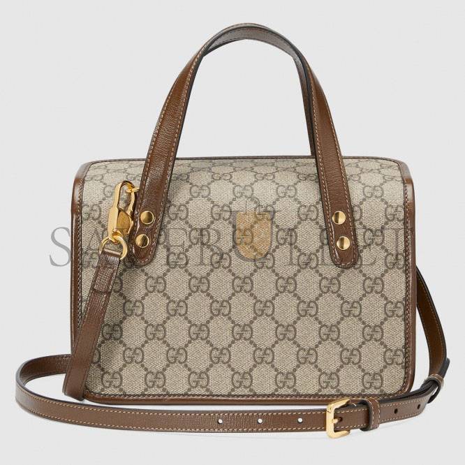 GUCCI HORSEBIT 1955 MINI TOP HANDLE BAG 645453  (23*16*13cm)