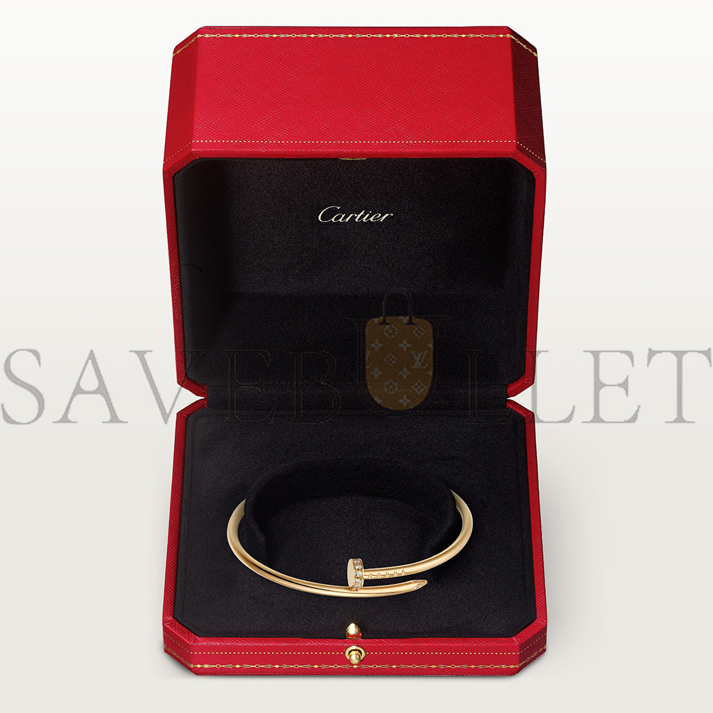 CARTIER  JUSTE UN CLOU BRACELET, SMALL MODEL B6066117