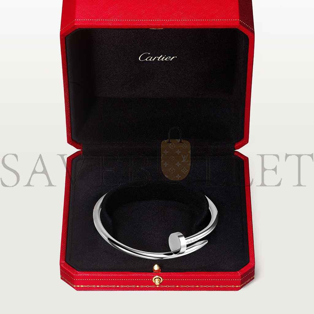 CARTIER  JUSTE UN CLOU BRACELET B6048317