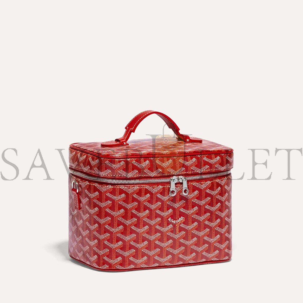 GOYARD MUSE VANITY CASE MUSEVAPMLTY01CL33P (20*16*14cm)