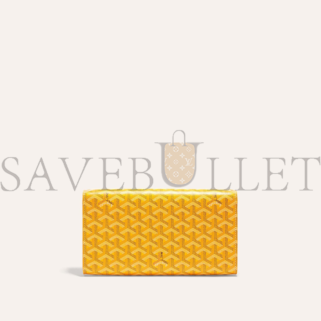 GOYARD MONTE-CARLO PM CLUTCH MONTE2PMLTY08CL08P (25*14.5*4cm)