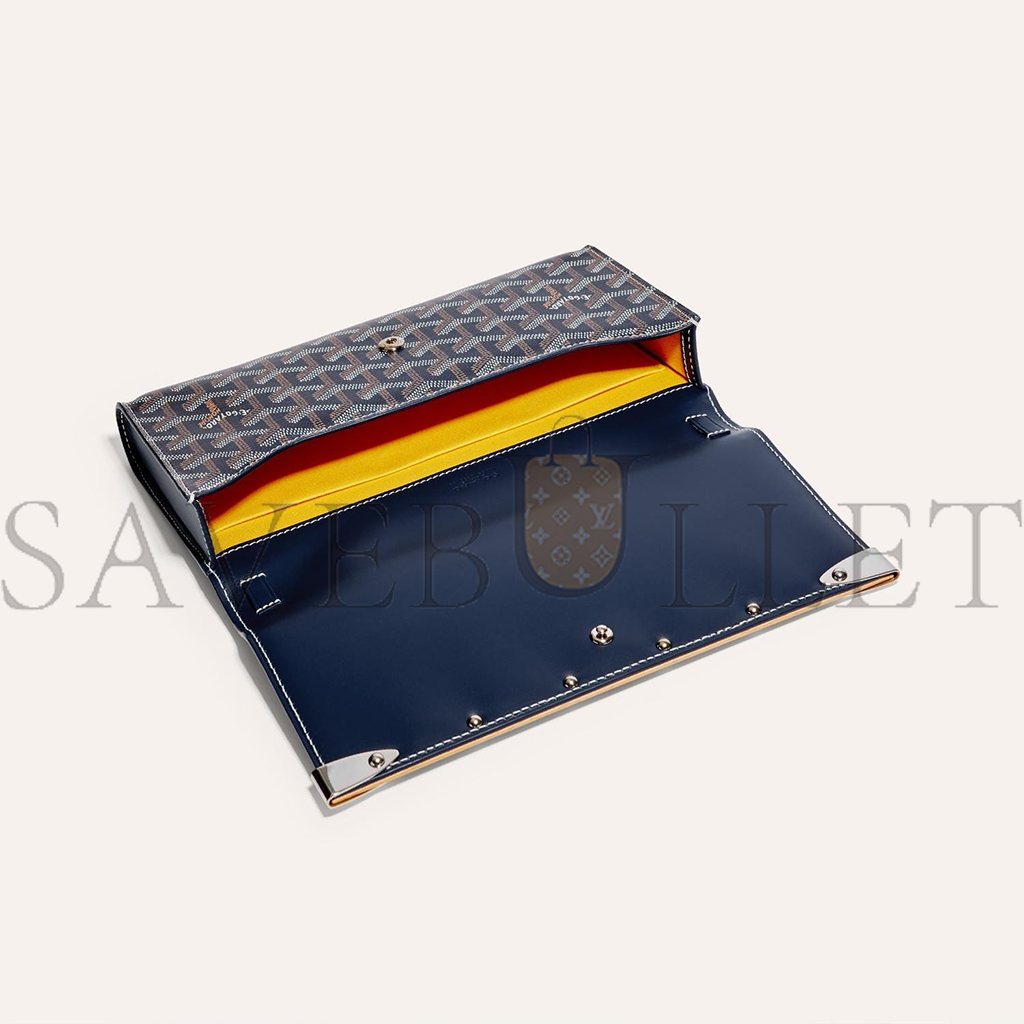 GOYARD MONTE-CARLO PM CLUTCH MONTE2PMLTY12CL12P (25*14.5*4cm)