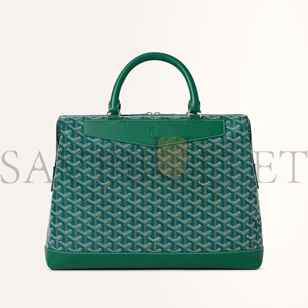 GOYARD CISALPIN DOCUMENT CASE CISDOCPMLTY09CL09P (39*29*9cm)