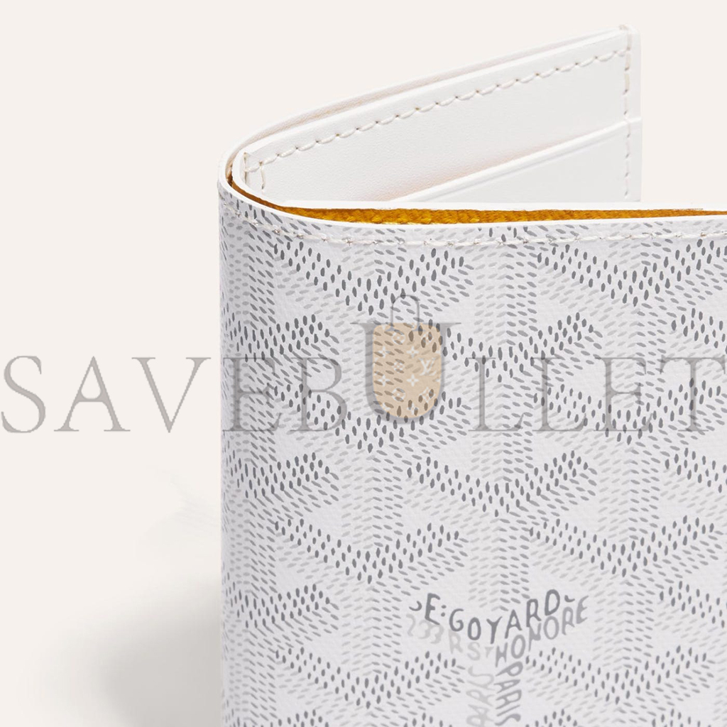 GOYARD SAINT-PIERRE CARD WALLET STPIE2PMLTY50CL50P (11*7.5*1.5cm)