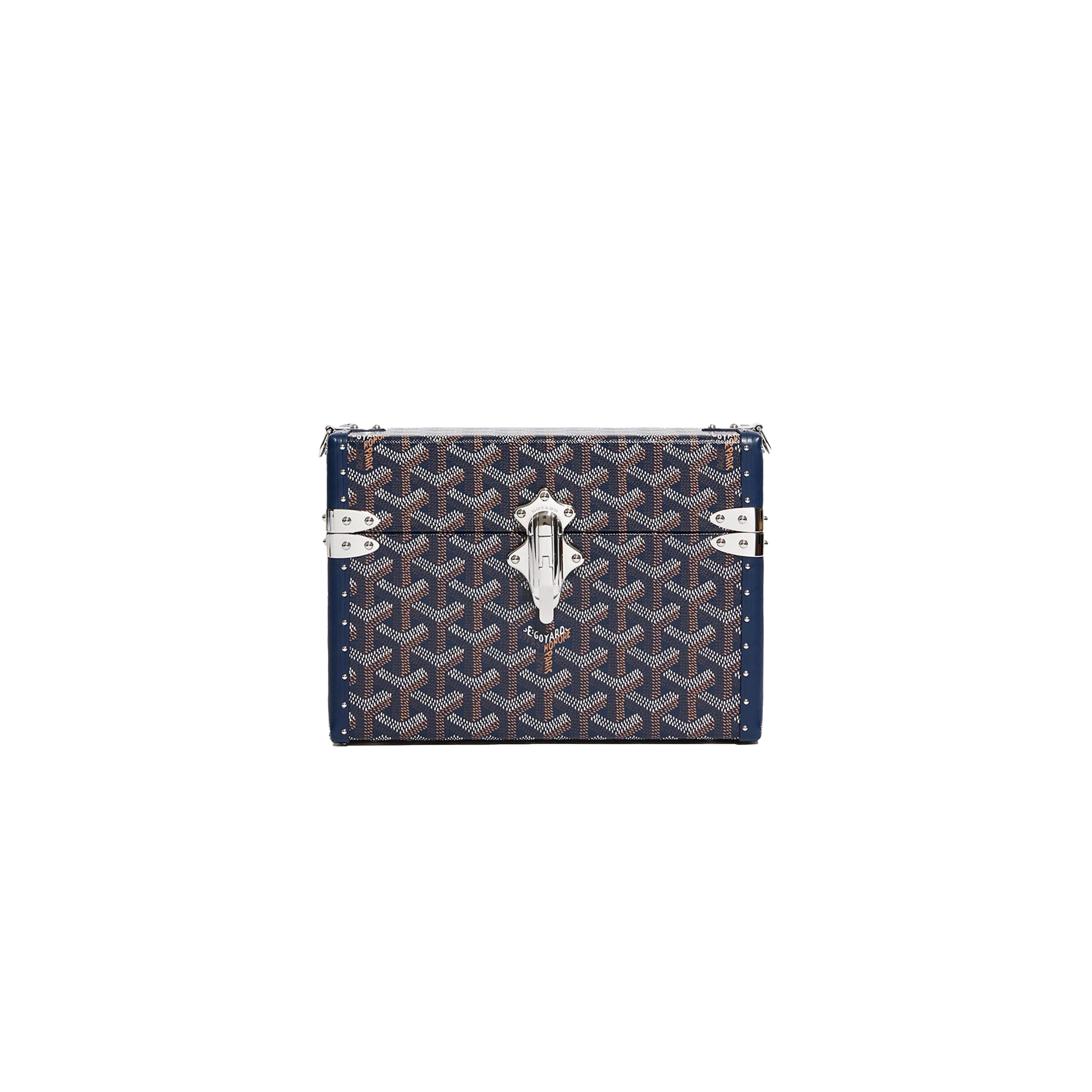 GOYARD CASSETTE TRUNK BAG CASSETPMLTY12CL12P (21*15*6.5cm)