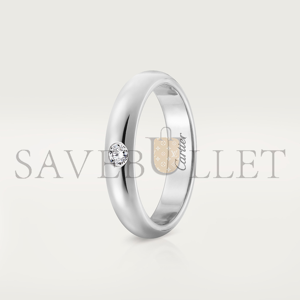 CARTIER 1895 WEDDING BAND B4071800