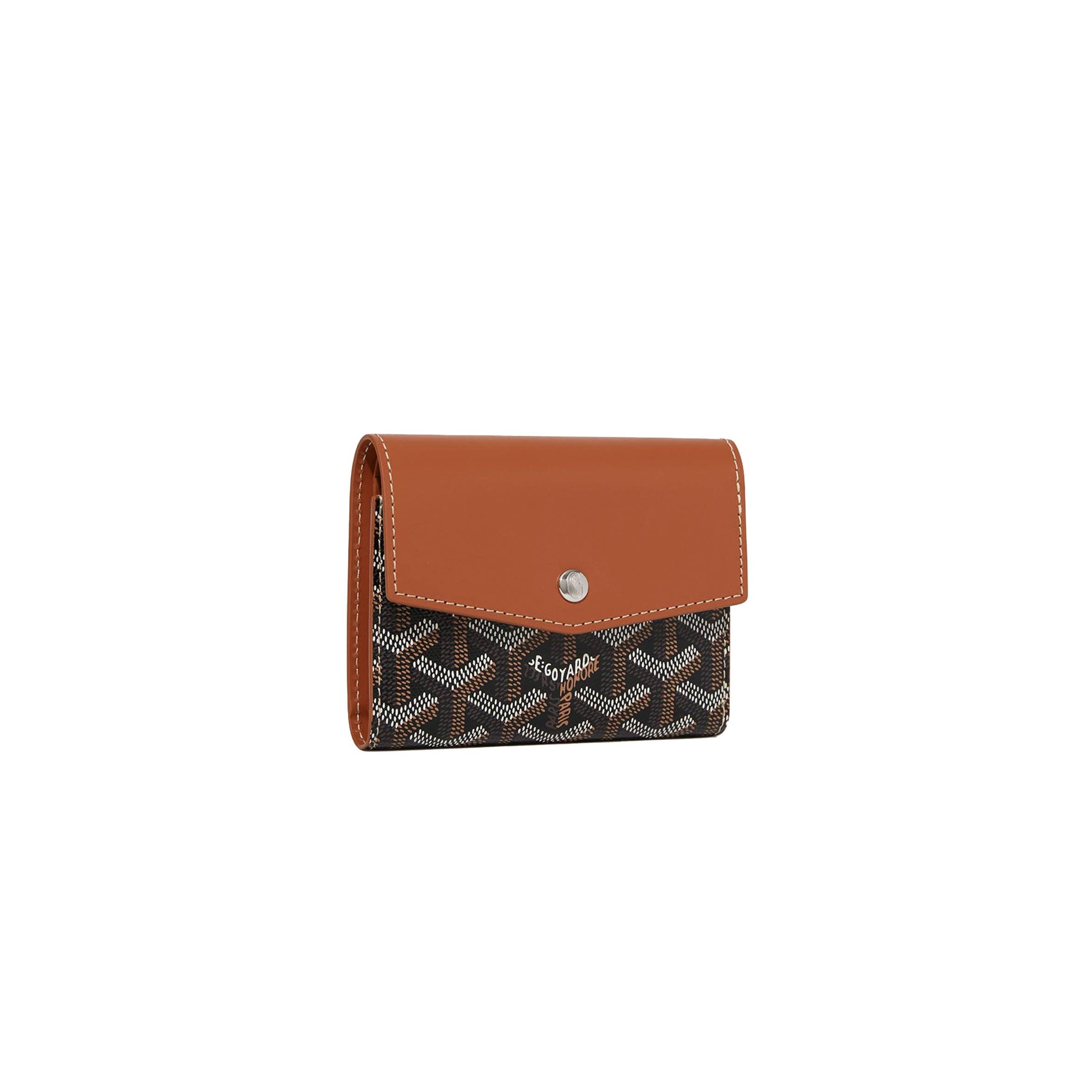 GOYARD SAINT-GABRIEL WALLET STGABRPMLTY01CL03P (12*9.3*2.5cm)