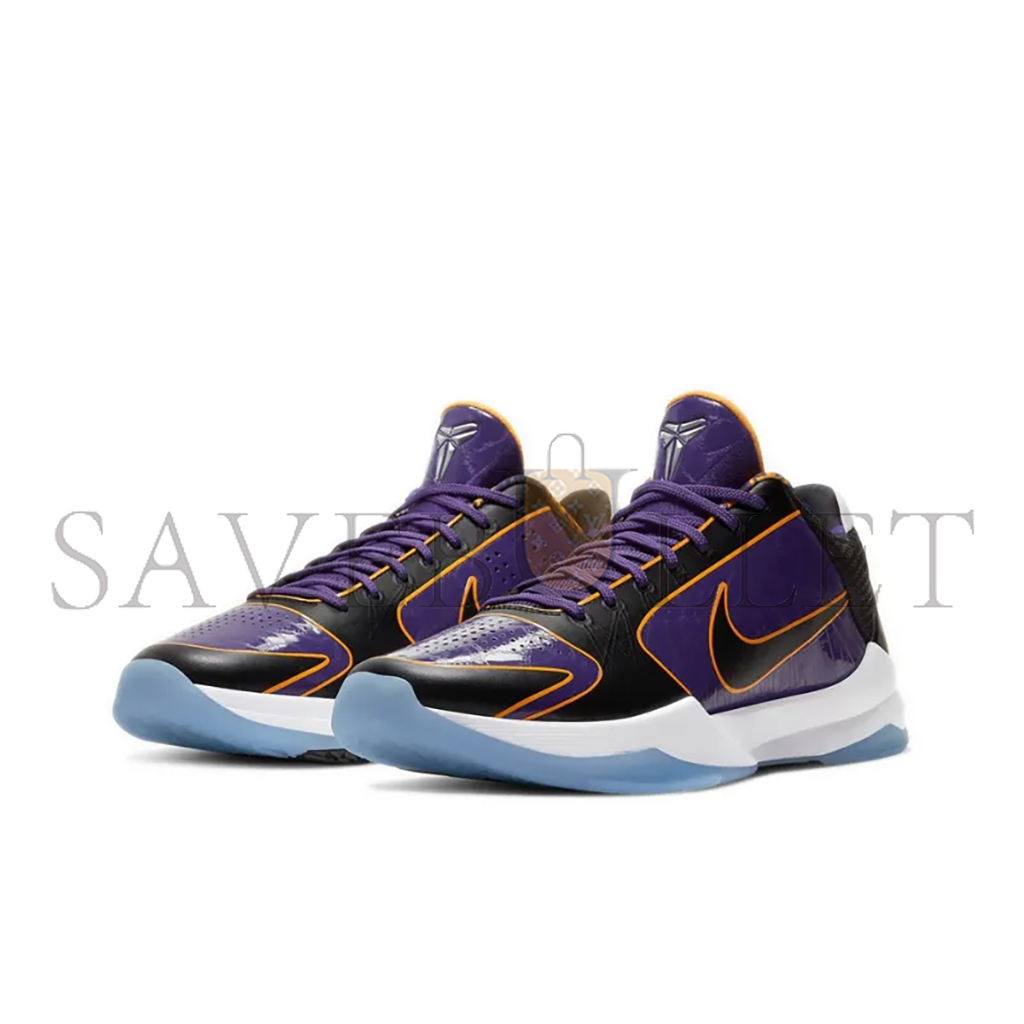 NIKE KOBE 5 PROTRO LAKERS CD4991-500