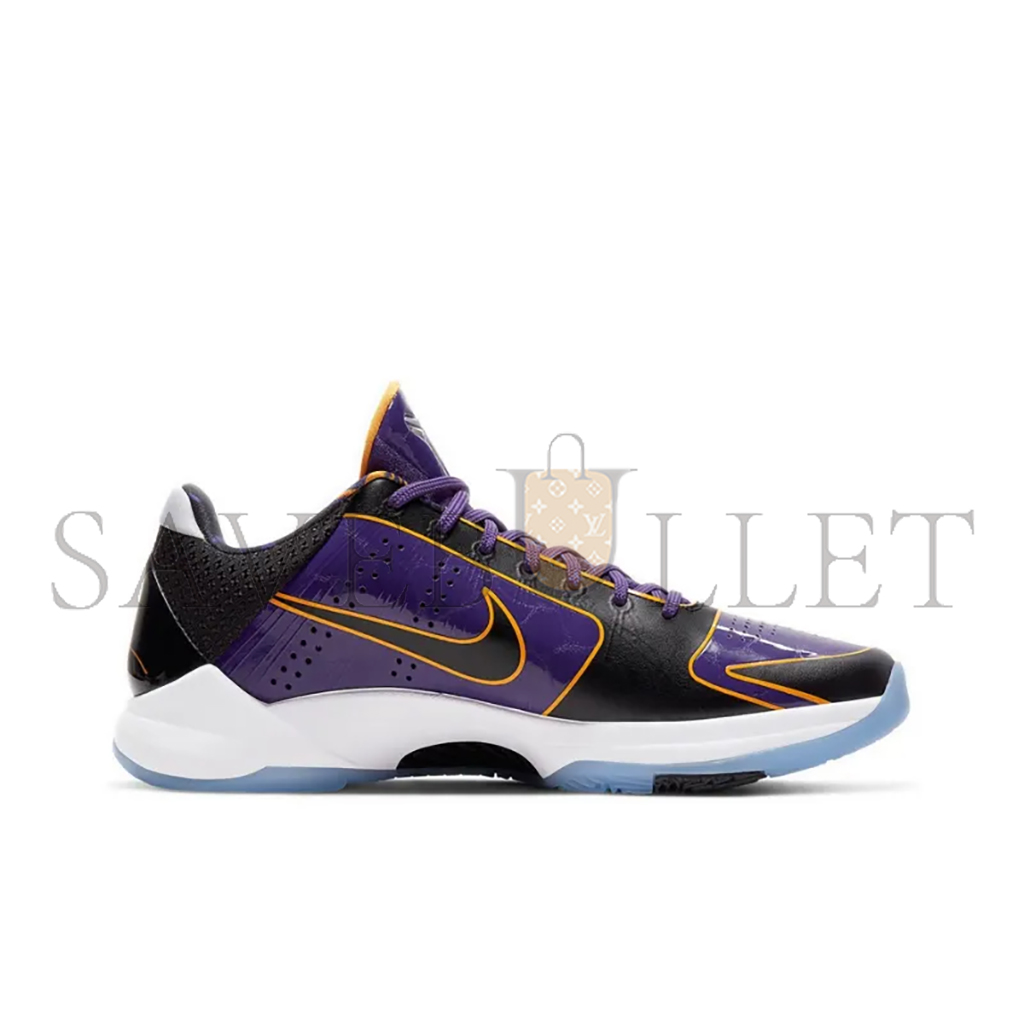 NIKE KOBE 5PROTRO LAKERS CD4991-500