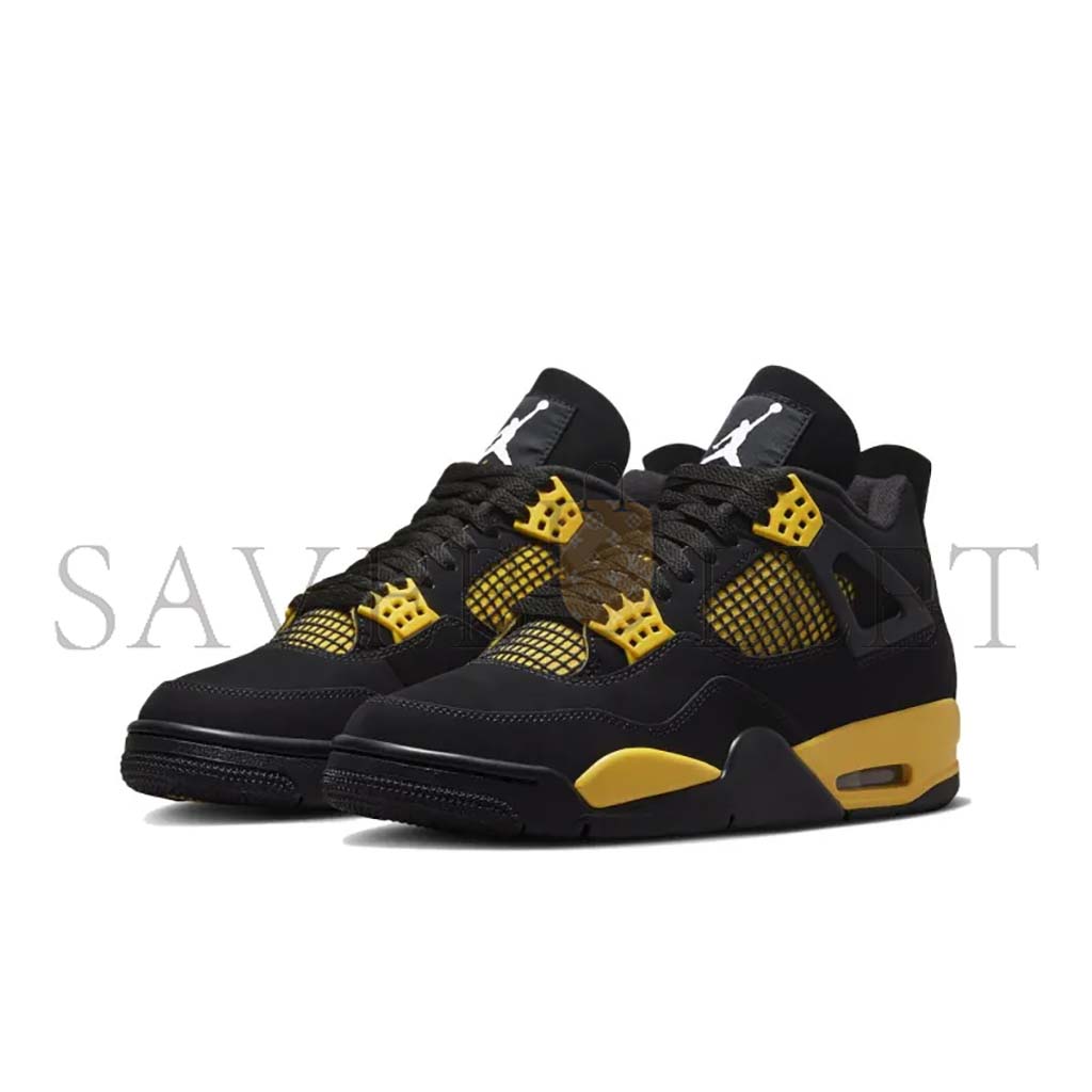 NIKE JORDAN 4 RETRO THUNDER DH6927-017