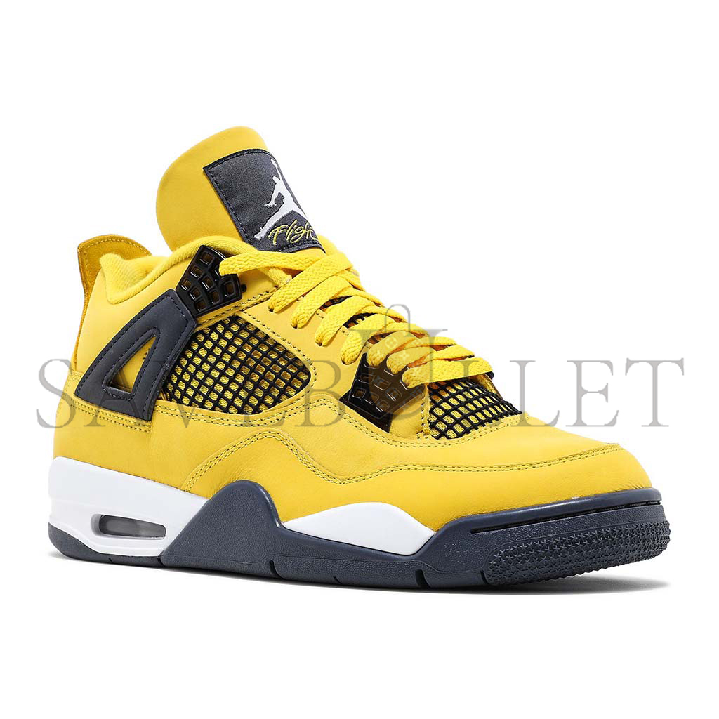 NIKE JORDAN 4 RETRO LIGHTNING CT8527-700