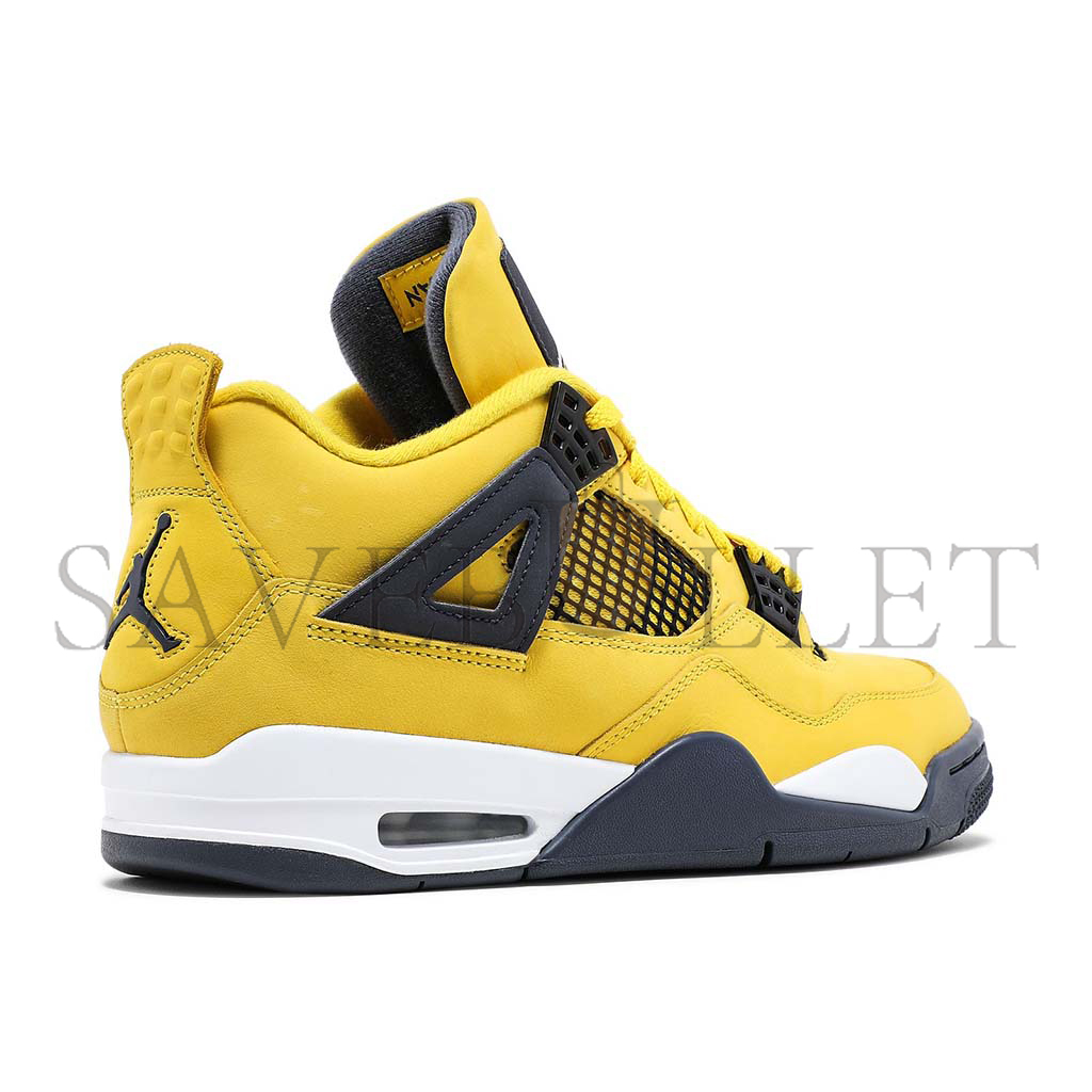 NIKE JORDAN 4 RETRO LIGHTNING CT8527-700