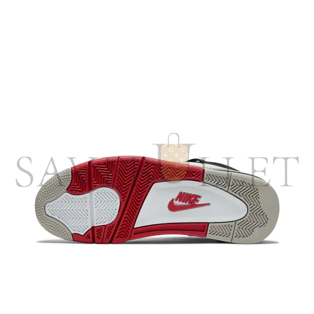 NIKE JORDAN 4 RETRO FIRE RED DC7770-160