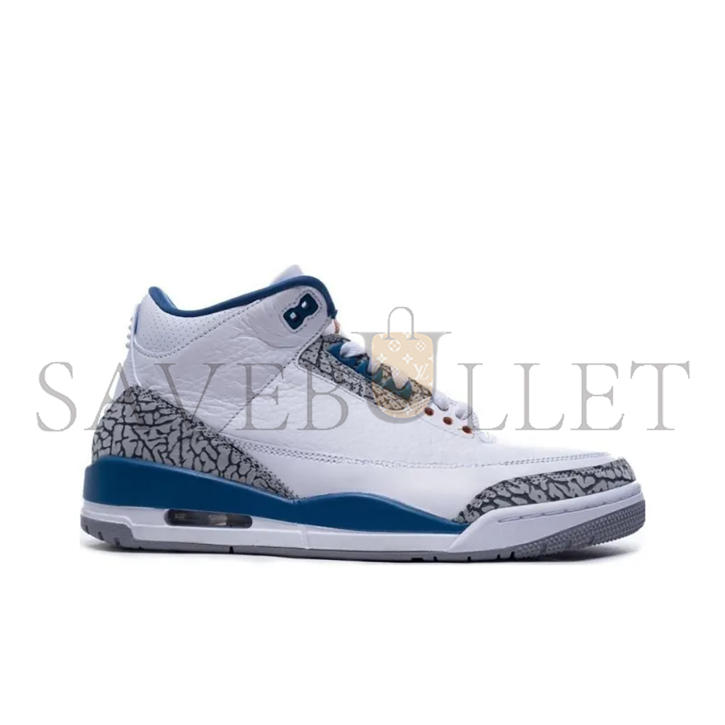 NIKE JORDAN 3 RETRO WIZARDS CT8532-148