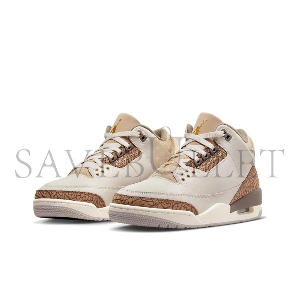 NIKE JORDAN 3 RETRO PALOMINO CT8532-102