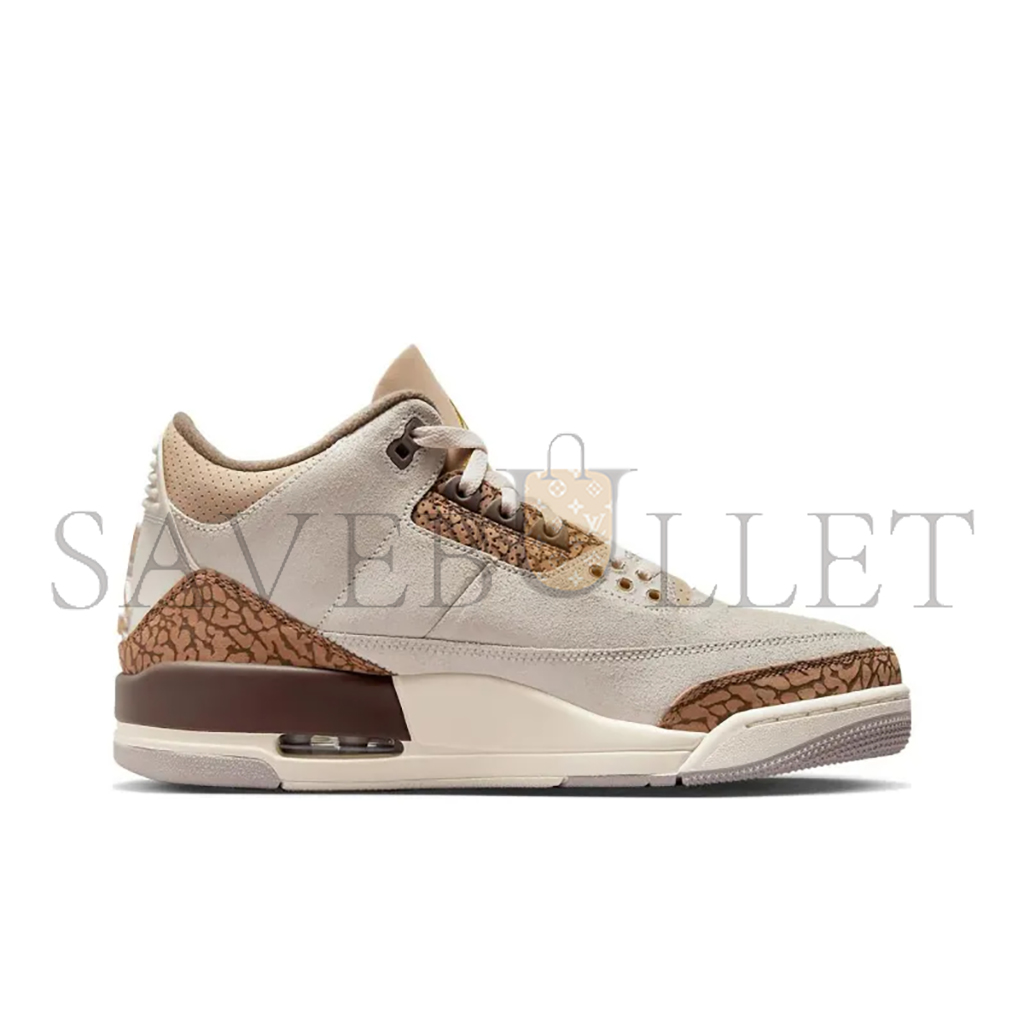 NIKE JORDAN 3 RETRO PALOMINO CT8532-102