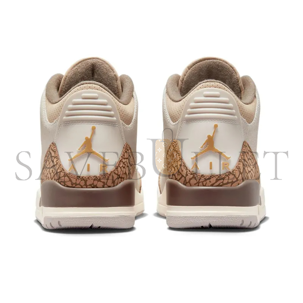 NIKE JORDAN 3 RETRO PALOMINO CT8532-102