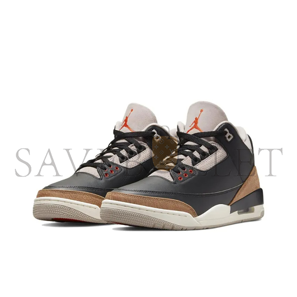 NIKE JORDAN 3 RETRO DESERT ELEPHANT CT8532-008