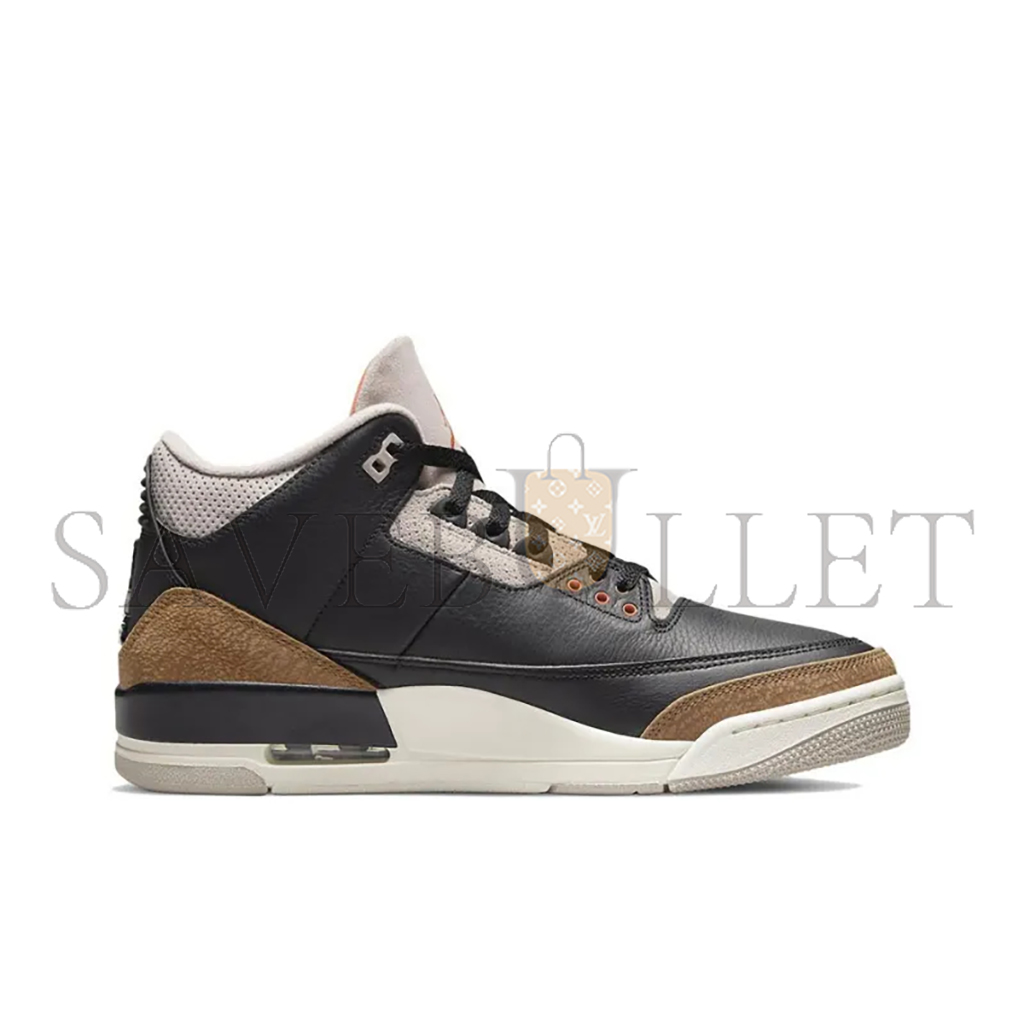 NIKE JORDAN 3 RETRO DESERT ELEPHANT CT8532-008