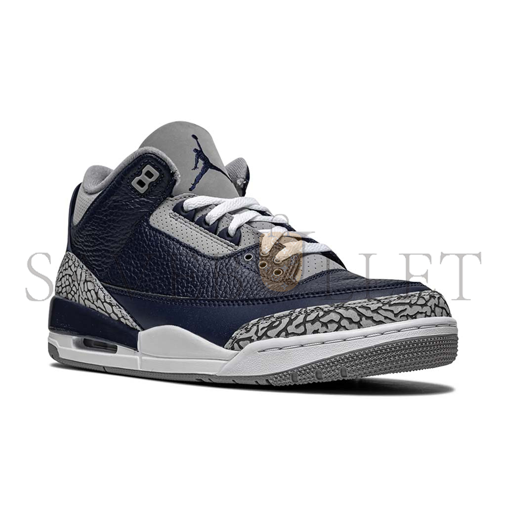 NIKE JORDAN 3 RETRO GEORGETOWN CT8532-401