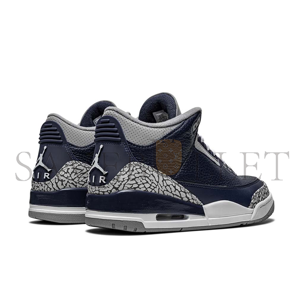 NIKE JORDAN 3 RETRO GEORGETOWN CT8532-401