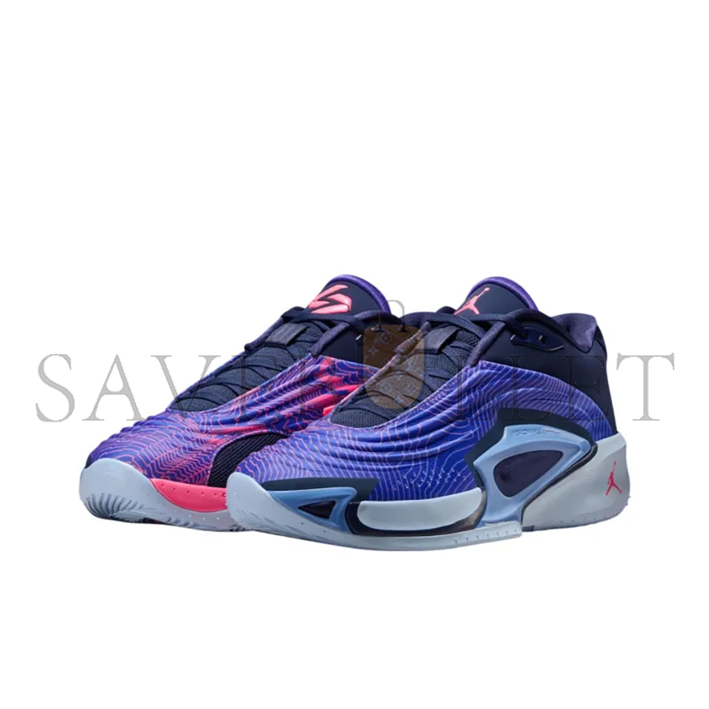 NIKE JORDAN LUKA 3 PURPLE COMET FQ1284-500