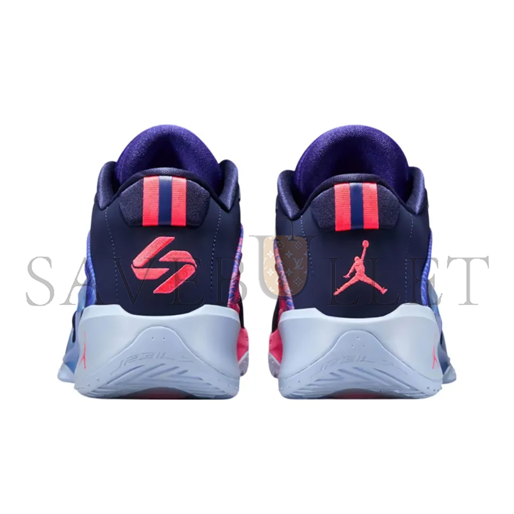 NIKE JORDAN LUKA 3 PURPLE COMET FQ1284-500