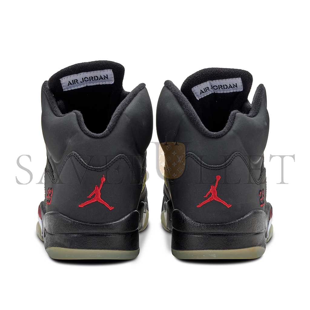 NIKE JORDAN 5 RETRO DMP RAGING BULL 3M 136027-061