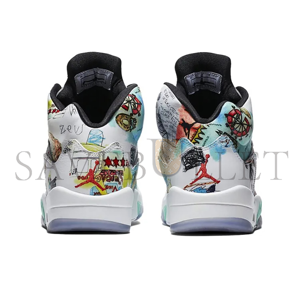 NIKE JORDAN 5 RETRO WINGS AV2405-900