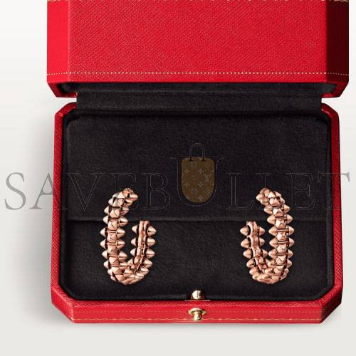 CARTIER CLASH DE CARTIER EARRINGS SMALL MODEL B8301415