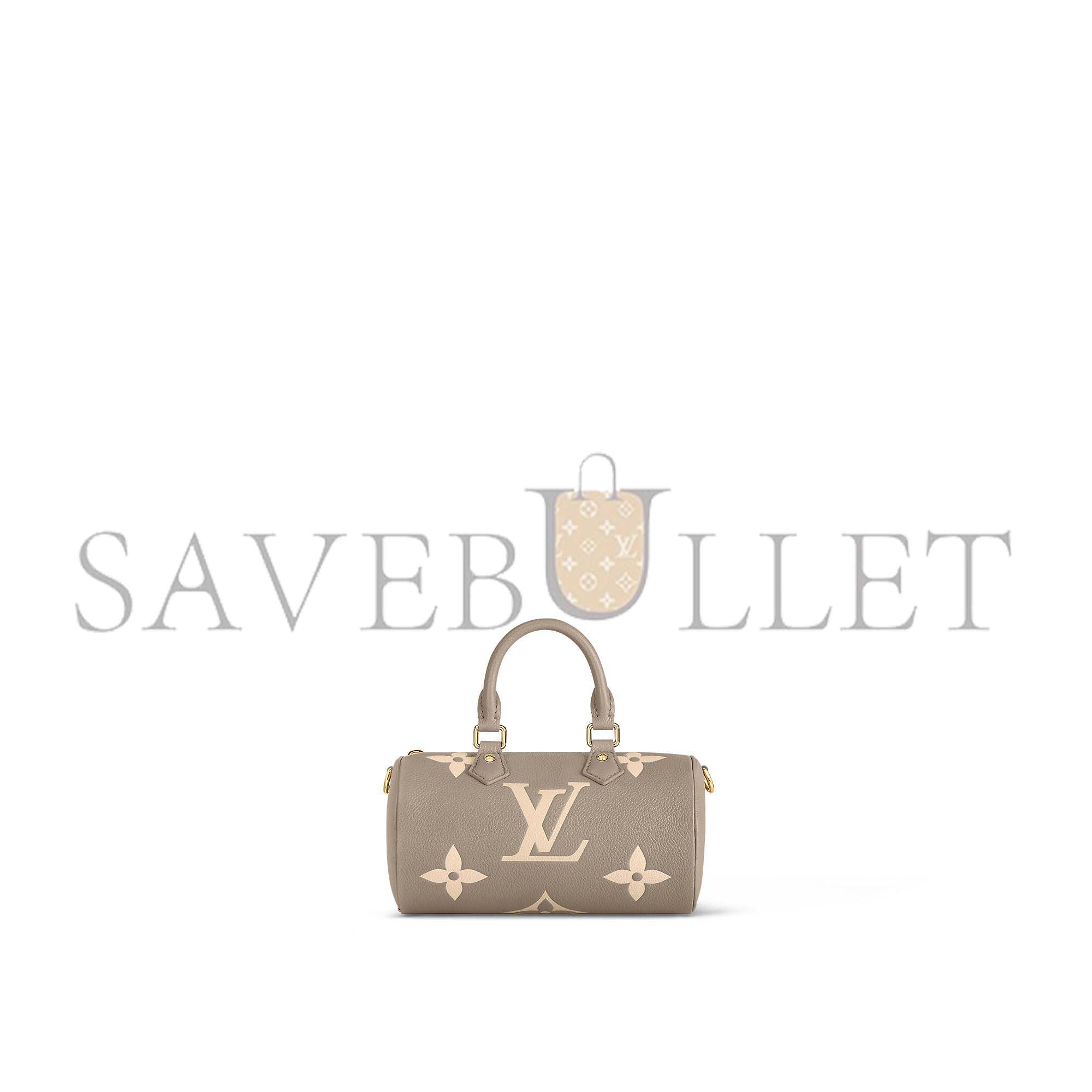 LOUIS VUITTON PAPILLON BB M46031 (20*10*10cm)