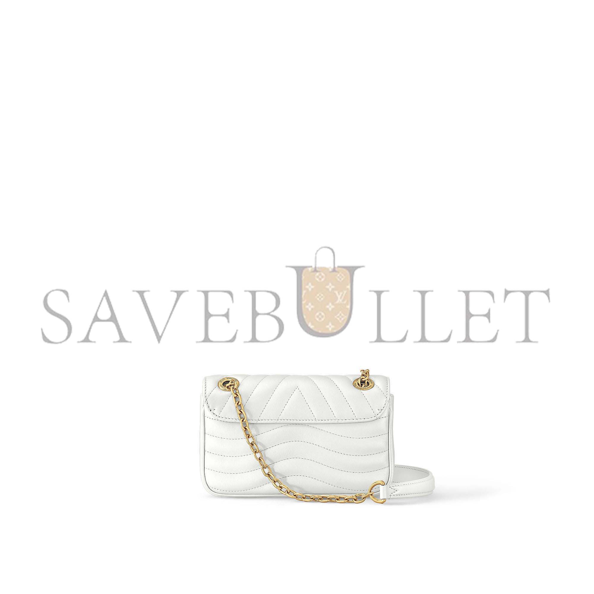 LOUIS VUITTON NEW WAVE CHAIN BAG PM M20988 (24*14*9cm)