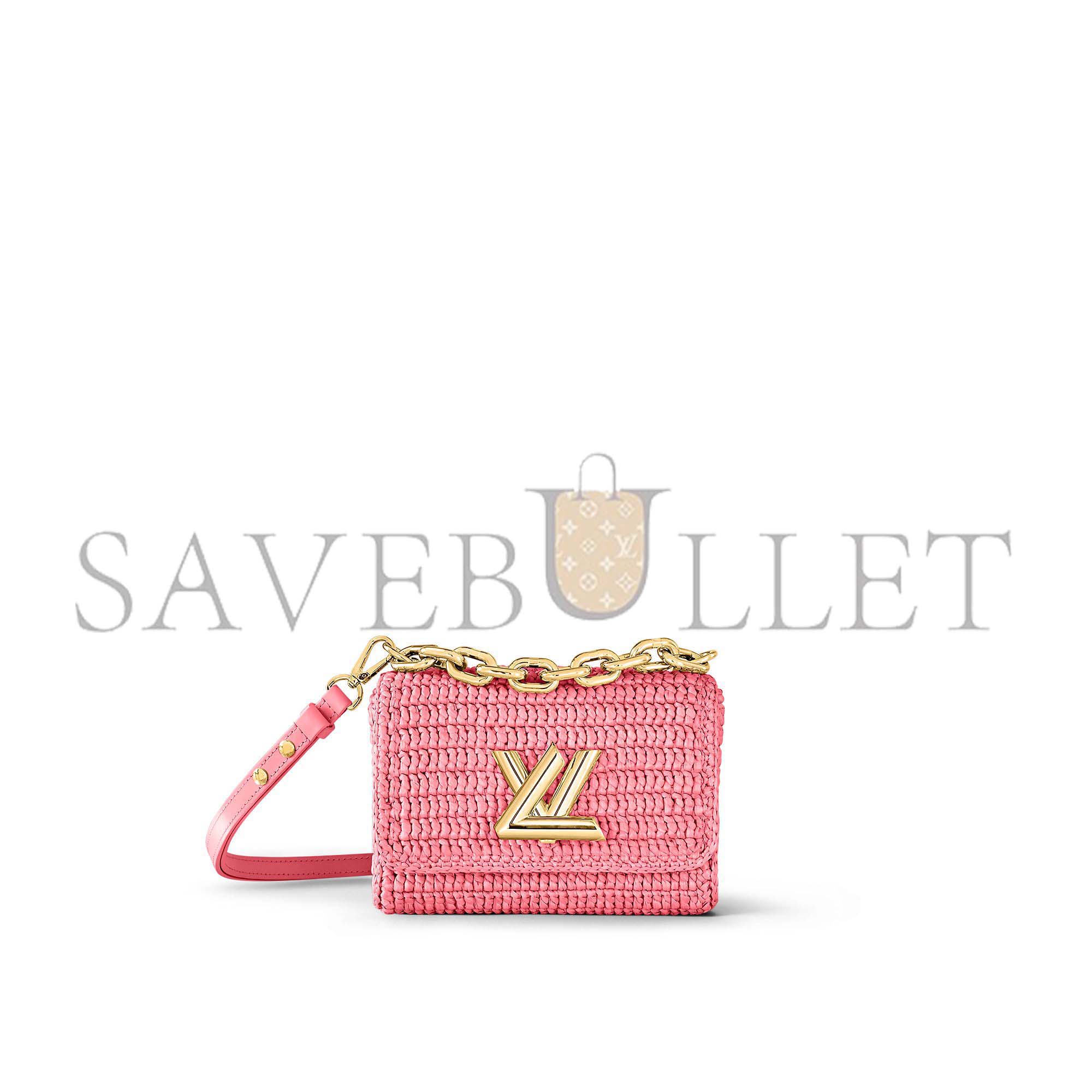 LOUIS VUITTON TWIST PM M20579 (19*15*9cm)