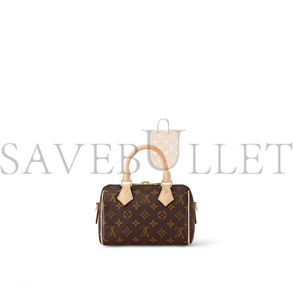 LOUIS VUITTON SPEEDY BANDOULIÈRE 20 M46222 (20.5*13.5*12cm)