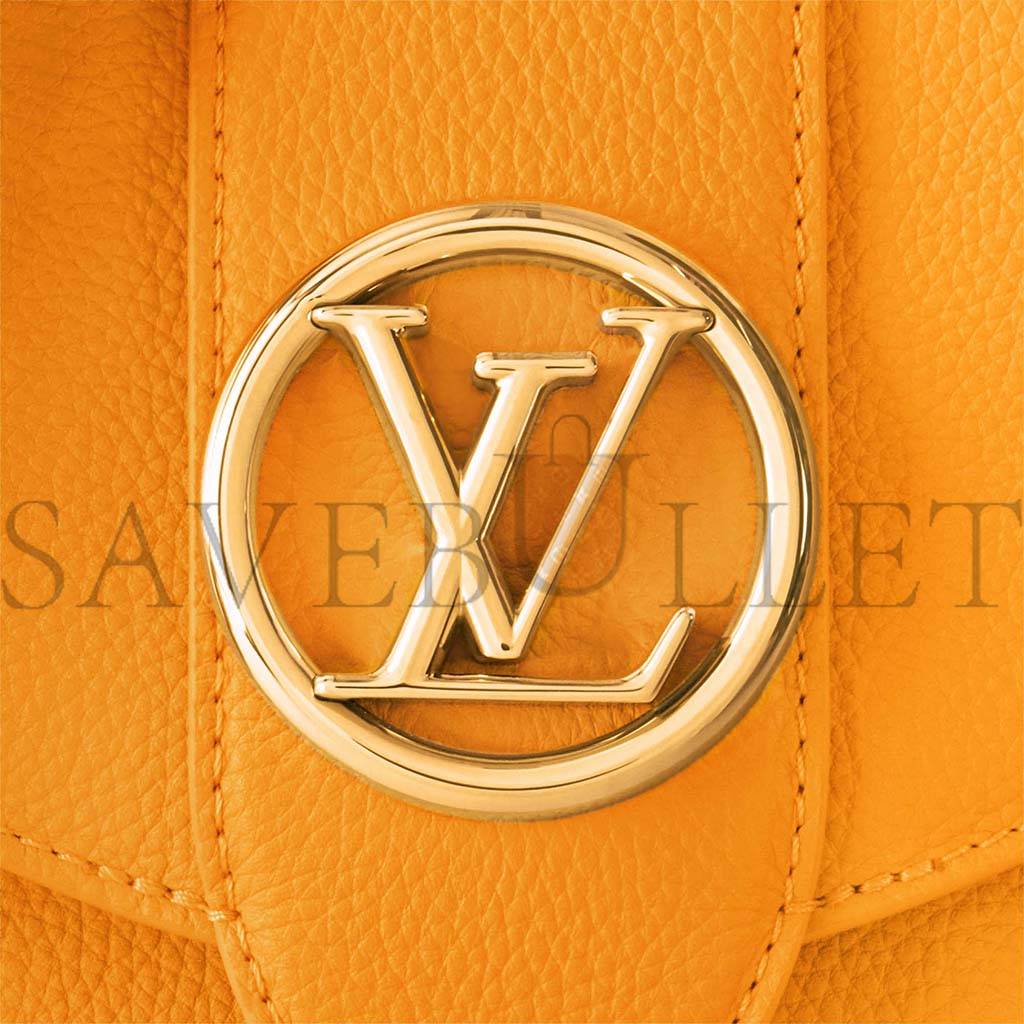 LOUIS VUITTON LV PONT 9 SOFT PM M59290 (21*15*6.5cm)