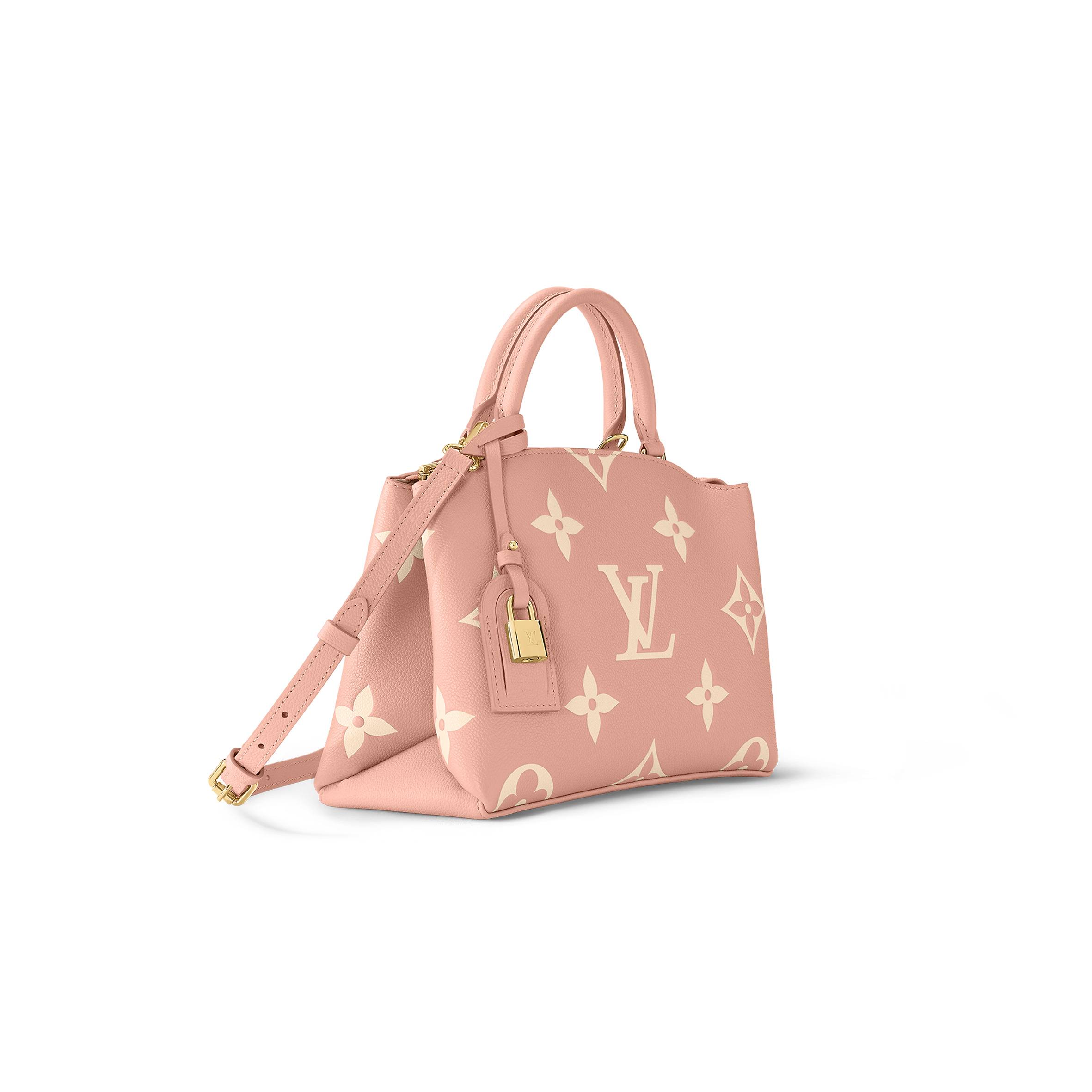 LOUIS VUITTON PETIT PALAIS M46353 (29*18*12.5cm)