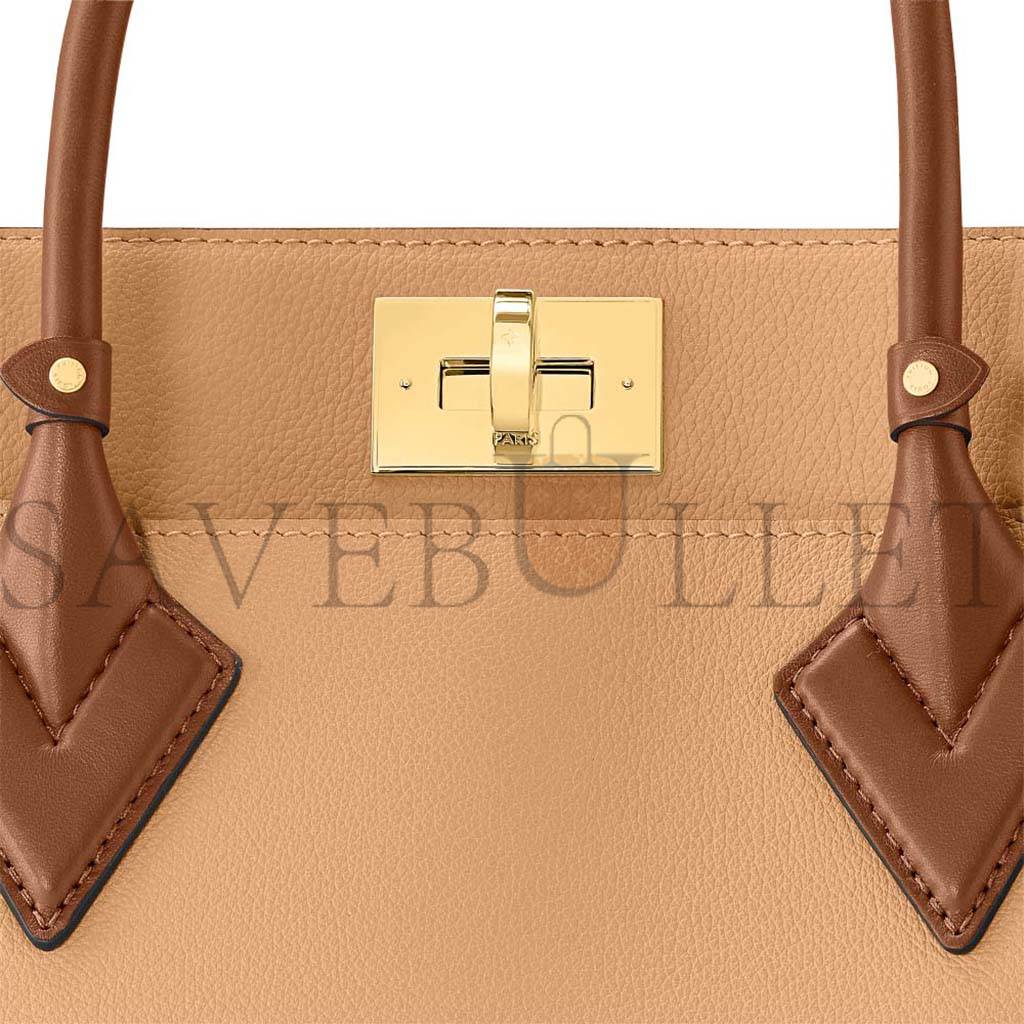 LOUIS VUITTON ON MY SIDE MM M20633 (30.5*24.5*14cm)