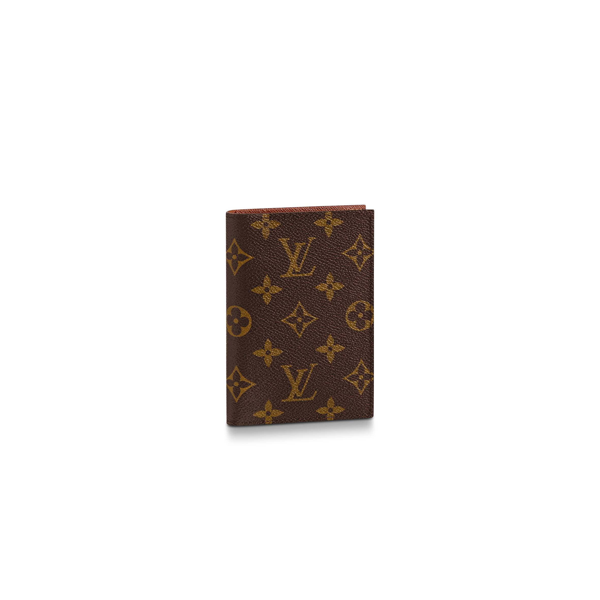 LOUIS VUITTON PASSPORT COVER M64502 (10*14*2.5cm)