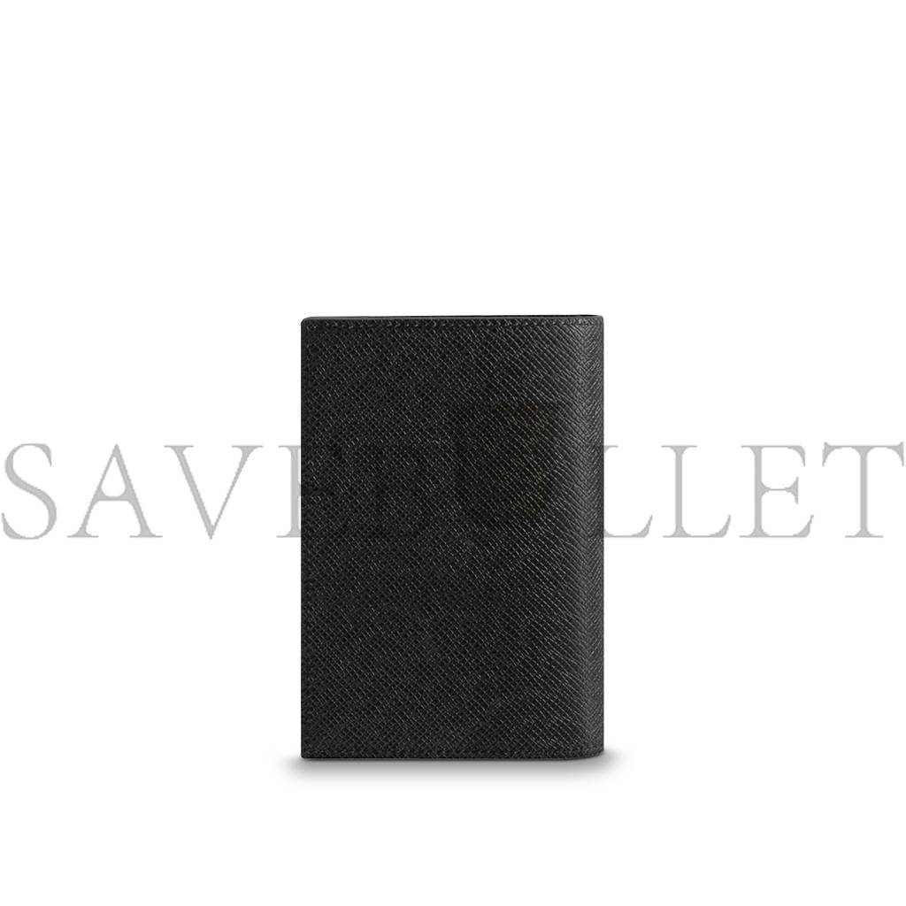 LOUIS VUITTON PASSPORT COVER  M64596 (10*14*2.5cm)